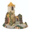 Image 10 : A Goebel Snow White "The Castle Courtyard" Figurine.