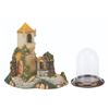 Image 1 : A Goebel Snow White "The Castle Courtyard" Figurine.