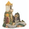 Image 6 : A Goebel Snow White "The Castle Courtyard" Figurine.