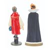 Image 2 : Goebel Mini 'Snow White Figurines' Prince & Evil Queen.