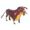 Image 3 : A Ferdinand the Bull Wind-Up Tin Toy.