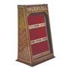 Image 3 : An Ingersoll Watch Tin Litho Store Display Case.