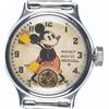 Image 1 : An Early Ingersoll Mickey Mouse Wristwatch.