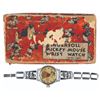 Image 5 : A 1930s Mickey Mouse Wristwatch by Ingersoll.