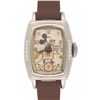 Image 1 : A Mickey Mouse Ingersoll Wristwatch.