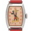 Image 1 : A 1940s Ingersoll Mickey Mouse Wristwatch.