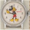 Image 1 : A 1960s Ingersoll Mickey Mouse Wristwatch.