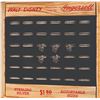 Image 2 : A Walt Disney Ingersoll Ring Display with Five Rings.