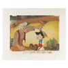 Image 2 : An Original "Pinocchio" Production Cel.