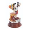 Image 8 : A Pinocchio & Jiminy Capodimonte Porcelain Figure.