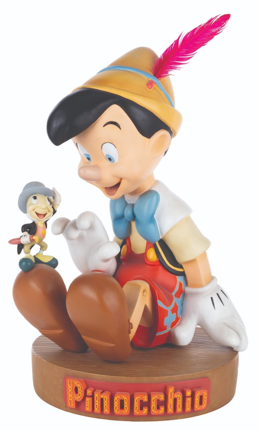 Pinocchio Front A