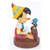 Image 3 : A Pinocchio and Jiminy Medium Fig.