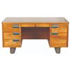 Image 1 : A Disney Studios Kem Weber Secretary Desk.