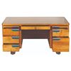 Image 2 : A Disney Studios Kem Weber Secretary Desk.