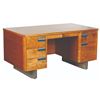 Image 3 : A Disney Studios Kem Weber Secretary Desk.