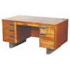 Image 4 : A Disney Studios Kem Weber Secretary Desk.