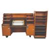 Image 1 : Disney Studio Kem Weber Inspired Lead Animator's Desk.