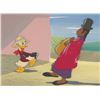 Image 1 : A Walt Disney Signed "Saludos Amigos" Cel Setup.