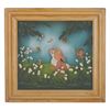 Image 2 : A Thumper and Butterflies Multiplane Painting.
