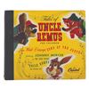 Image 1 : A Tales of Uncle Remus "Song of the South" Album.