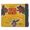 Image 4 : A Tales of Uncle Remus "Song of the South" Album.