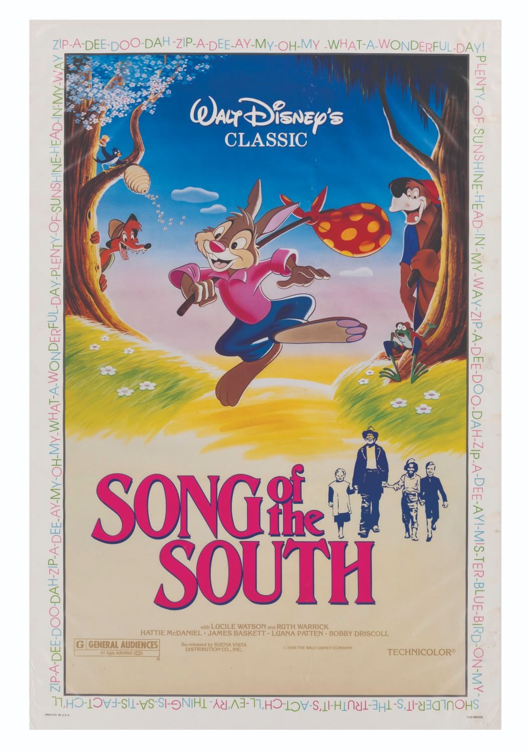 South One In A 1986