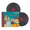 Image 6 : A "Cinderella" 78 RPM Storybook Album.