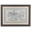Image 2 : A Signed "Peter Pan" Never Land Model Sheet.