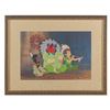 Image 2 : A Peter Pan, Chief, and Tiger Lily Production Cel.