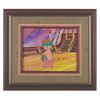 Image 2 : A Multi-Signed "Peter Pan" Original Production Cel.