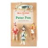 Image 1 : An Italian Peter Pan Ornament Set.