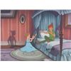 Image 1 : A Marc Davis Signed Peter Pan and Wendy Limited Cel.