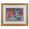 Image 2 : A Marc Davis Signed Peter Pan and Wendy Limited Cel.