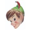 Image 1 : A Peter Pan Face Plaque.