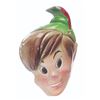 Image 2 : A Peter Pan Face Plaque.