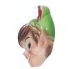Image 3 : A Peter Pan Face Plaque.