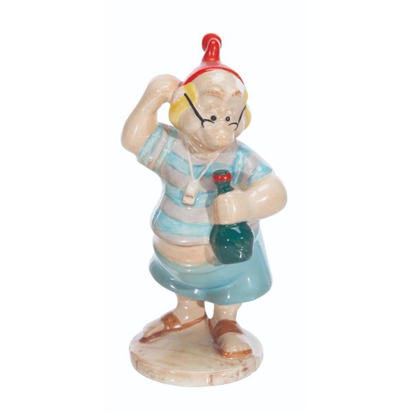 A Mr. Smee Beswick Ceramic Figurine.