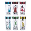 Image 8 : A Set of Six "Peter Pan" Character Glasses.