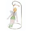 Image 3 : A Tinker Bell Ceramic Ornament.