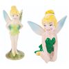 Image 10 : A Collection of 14 Tinker Bell Figurines.