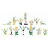 Image 2 : A Collection of 14 Tinker Bell Figurines.