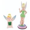 Image 4 : A Collection of 14 Tinker Bell Figurines.
