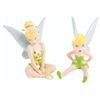 Image 8 : A Collection of 14 Tinker Bell Figurines.