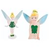 Image 9 : A Collection of 14 Tinker Bell Figurines.