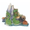 Image 2 : A Goebel Peter Pan's Never Land Figurine.