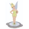Image 1 : A Tinker Bell on Mirror Figurine from Japan.