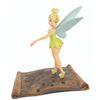 Image 1 : A Tinker Bell's Map Sculpture.