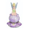 Image 1 : A Tinker Bell Ceramic Trinket Box.