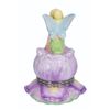 Image 2 : A Tinker Bell Ceramic Trinket Box.
