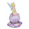 Image 4 : A Tinker Bell Ceramic Trinket Box.
